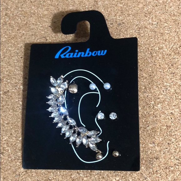 Earring set - Rainbow store - Picture 2 of 2